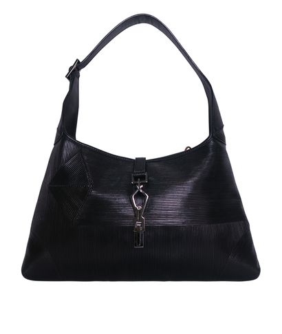 Jackie Hobo, front view